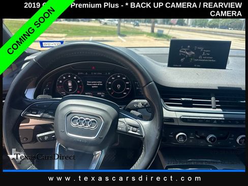 Used 2019 Audi Q7 2.0T Premium Plus AWD/4WD image 7