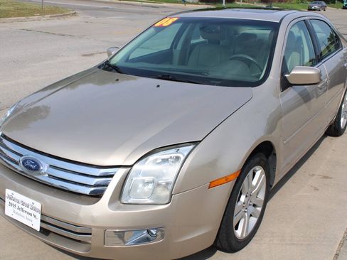 Used 2008 Ford Fusion SEL FWD image 6