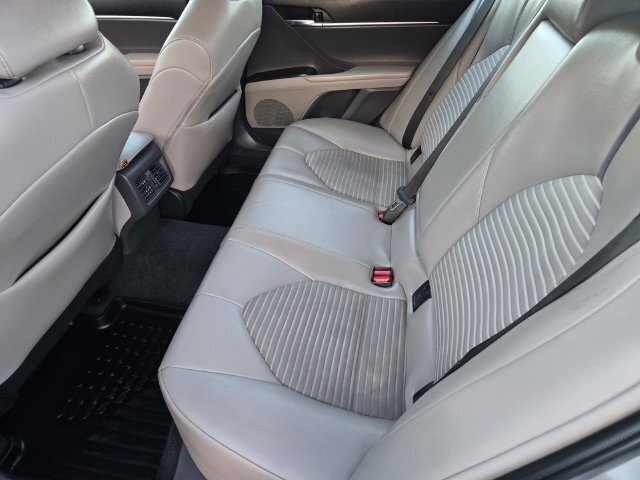 Certified 2024 Toyota Camry SE w/ Cold Weather Package AWD/4WD image 15