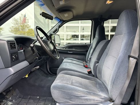 Used 2001 Ford F350 4x4 Crew Cab Super Duty image 13