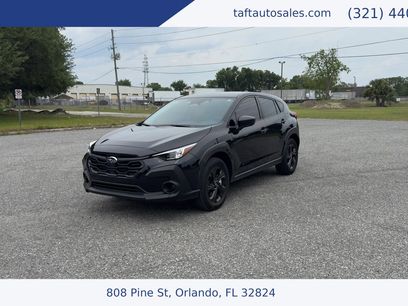 Used 2024 Subaru Crosstrek 2.0i
