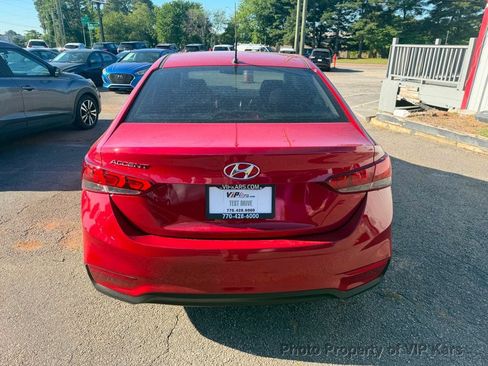 Used 2021 Hyundai Accent SE FWD image 6