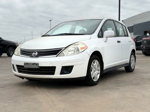 Used 2011 Nissan Versa 1.8 S w/ PWR Plus Pkg image 4