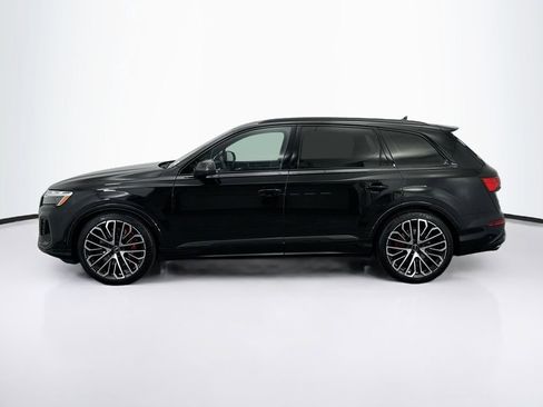 New 2026 Audi SQ7 Prestige image 8