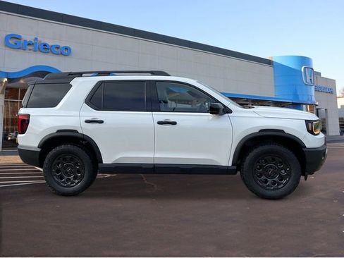 New 2026 Honda Passport TrailSport Elite image 6