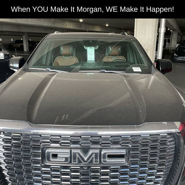 Used 2023 GMC Yukon XL Denali Ultimate AWD/4WD image 7