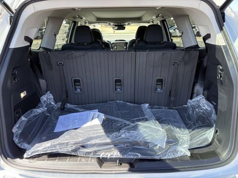 New 2026 Subaru Ascent Limited AWD/4WD image 12