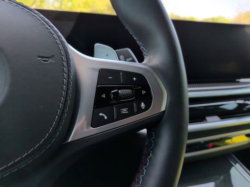 Certified 2024 BMW X5 M60i w/ Executive Package image 24