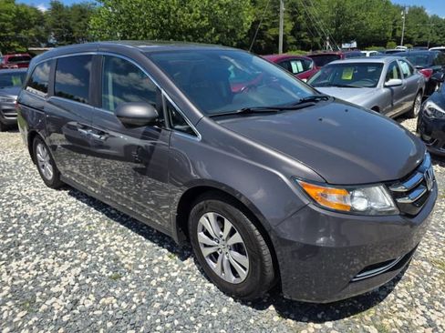 Used 2016 Honda Odyssey EX-L image 3