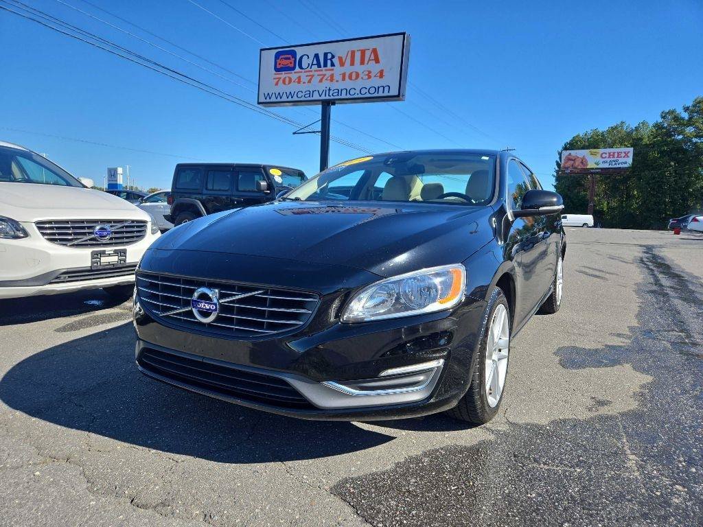 Used 2014 Volvo S60 T5 FWD image 1