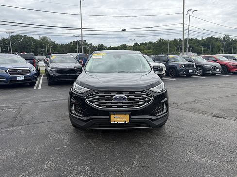 Certified 2022 Ford Edge Titanium AWD/4WD image 10