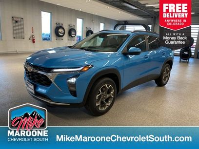 New 2025 Chevrolet Trax LT w/ LT Convenience Package
