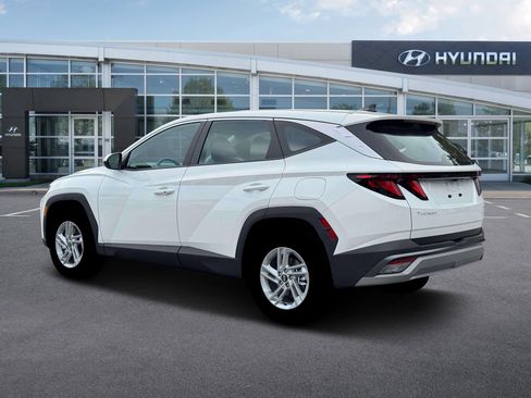 Certified 2026 Hyundai Tucson SE AWD/4WD image 4