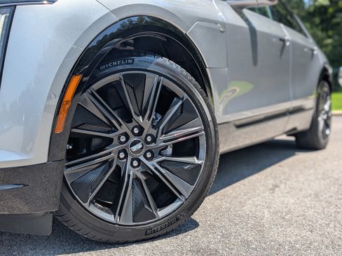 Used 2024 Cadillac Lyriq Sport w/ LPO, Floor Liner Package AWD/4WD image 36