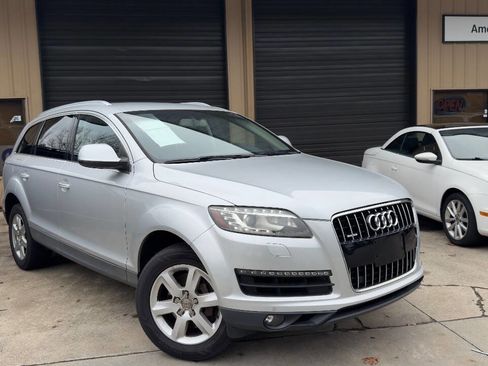 Used 2014 Audi Q7 3.0T Premium image 2