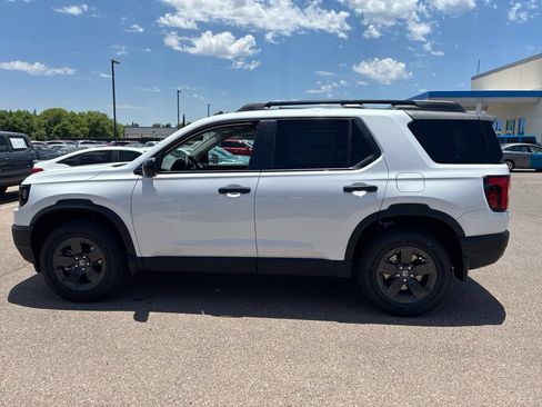 New 2026 Honda Passport RTL image 2