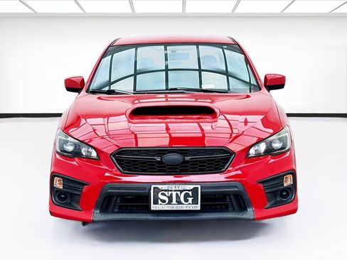 Used 2018 Subaru WRX w/ Popular Package #1 image 2