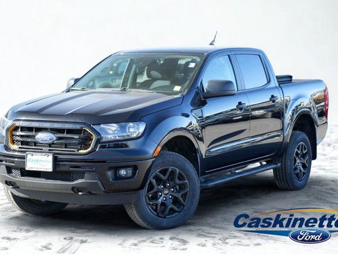 Used 2022 Ford Ranger XLT w/ Equipment Group 301A Mid AWD/4WD image 1
