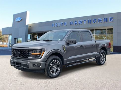 Certified 2024 Ford F150 STX image 3