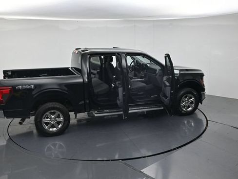 Certified 2024 Ford F150 XLT w/ Mobile Office Package AWD/4WD image 49