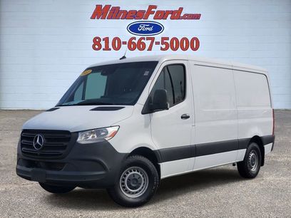 Used 2022 Mercedes-Benz Sprinter 1500