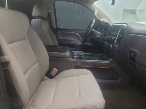 Used 2017 Chevrolet Silverado 1500 LT w/ Texas Edition image 21