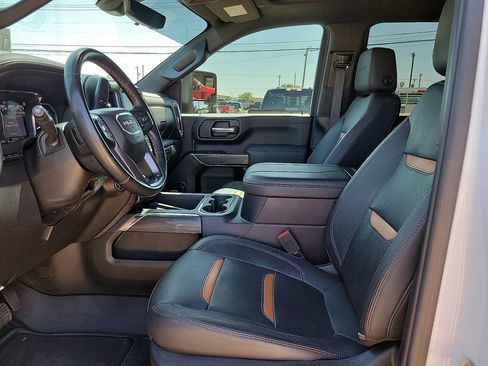 Used 2023 GMC Sierra 2500 AT4 w/ AT4 Preferred Package AWD/4WD image 19