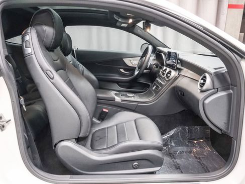 Certified 2023 Mercedes-Benz C 300 Coupe w/ AMG Line image 22