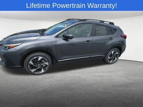 New 2025 Subaru Crosstrek 2.5i Limited w/ Popular Package #3A image 5