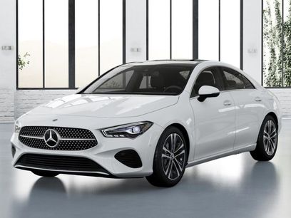 New 2026 Mercedes-Benz CLA 250 4MATIC