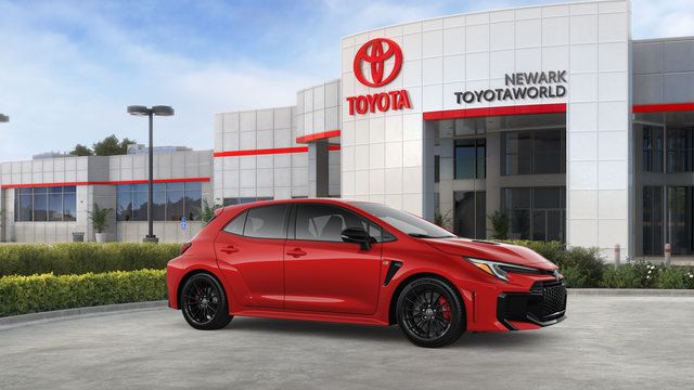 New 2026 Toyota Corolla GR AWD/4WD image 3