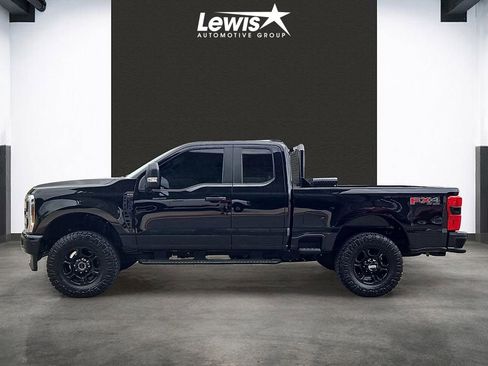 Used 2024 Ford F350 XL w/ STX Appearance Package AWD/4WD image 2