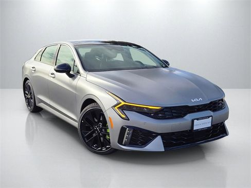 New 2026 Kia K5 GT image 1