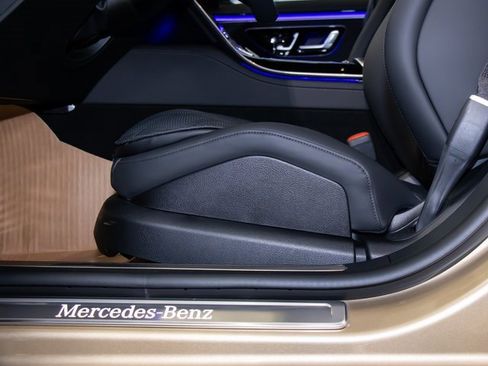 New 2026 Mercedes-Benz S 580 4MATIC Sedan image 15