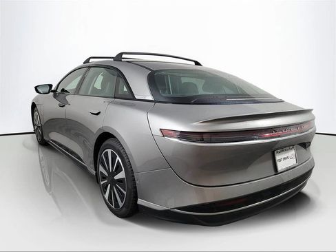 Used 2025 Lucid Air Pure RWD image 4