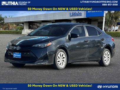 Used 2019 Toyota Corolla LE
