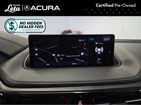Used 2023 Acura MDX SH-AWD w/ Advance Package image 10