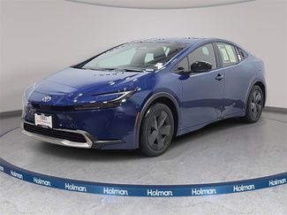 Used 2026 Toyota Prius SE video 1