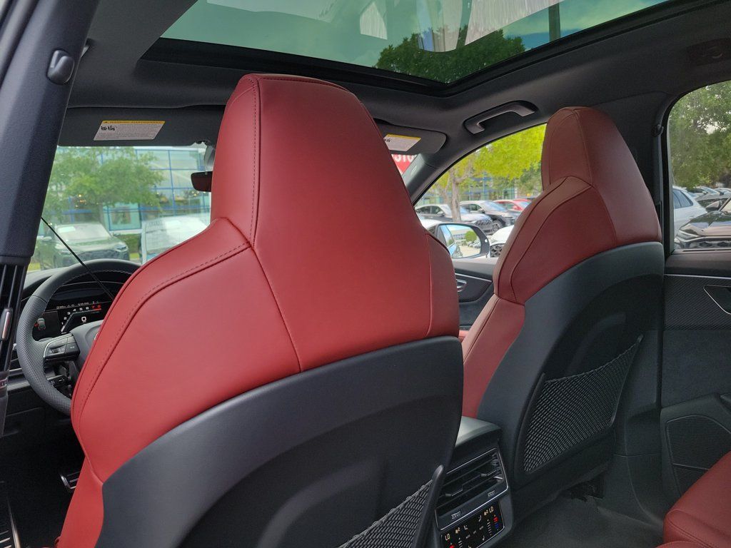 New 2026 Audi SQ7 Premium Plus AWD/4WD image 25