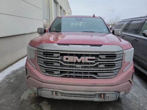 Used 2023 GMC Sierra 1500 AT4 w/ Technology Package image 3