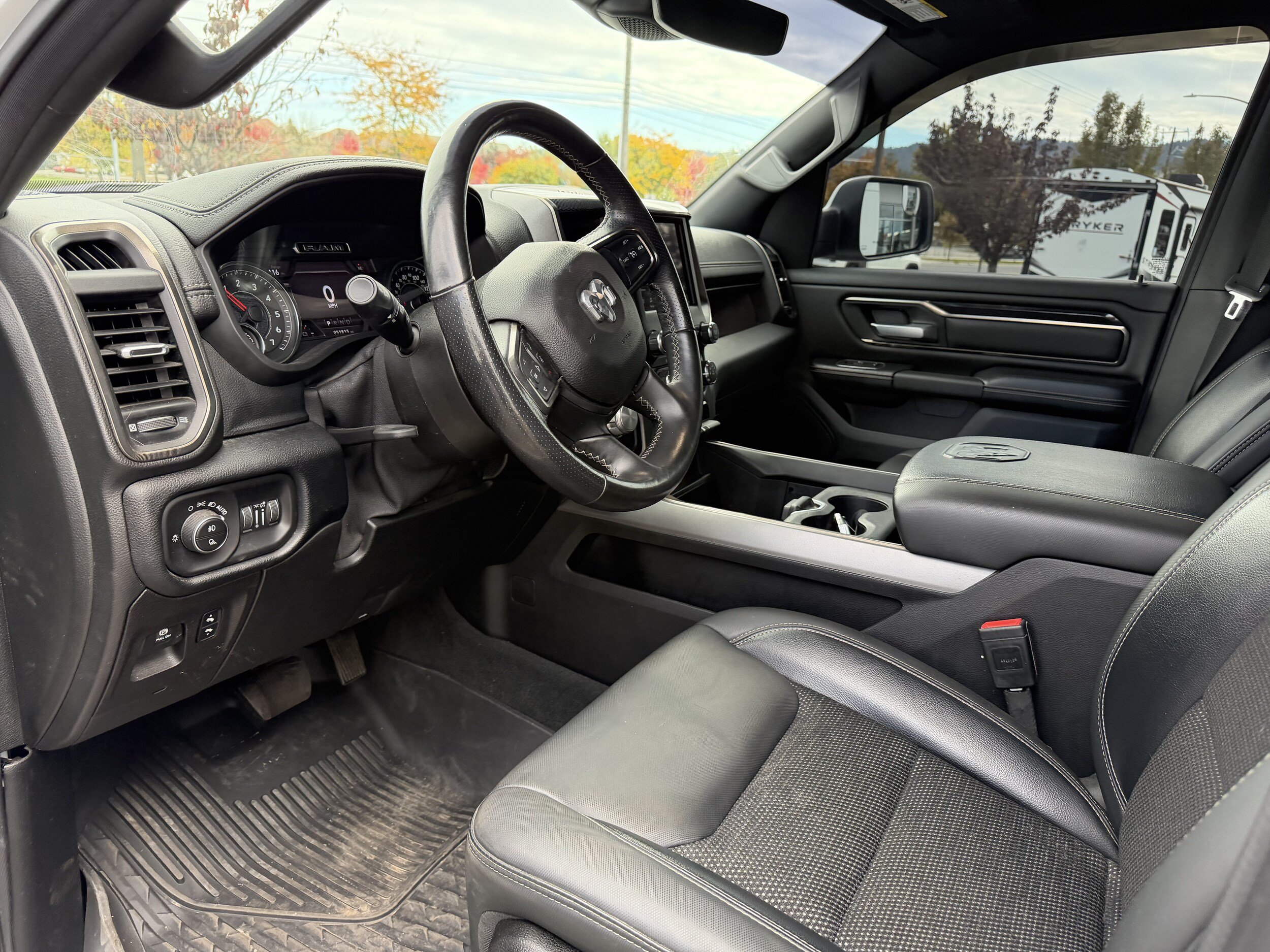 Used 2021 RAM 1500 Sport w/ Bed Utility Group AWD/4WD image 8