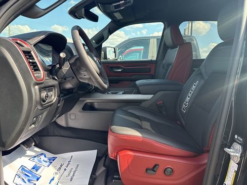 New 2026 RAM 1500 Rebel w/ Rebel Level 1 Equipment Group image 16