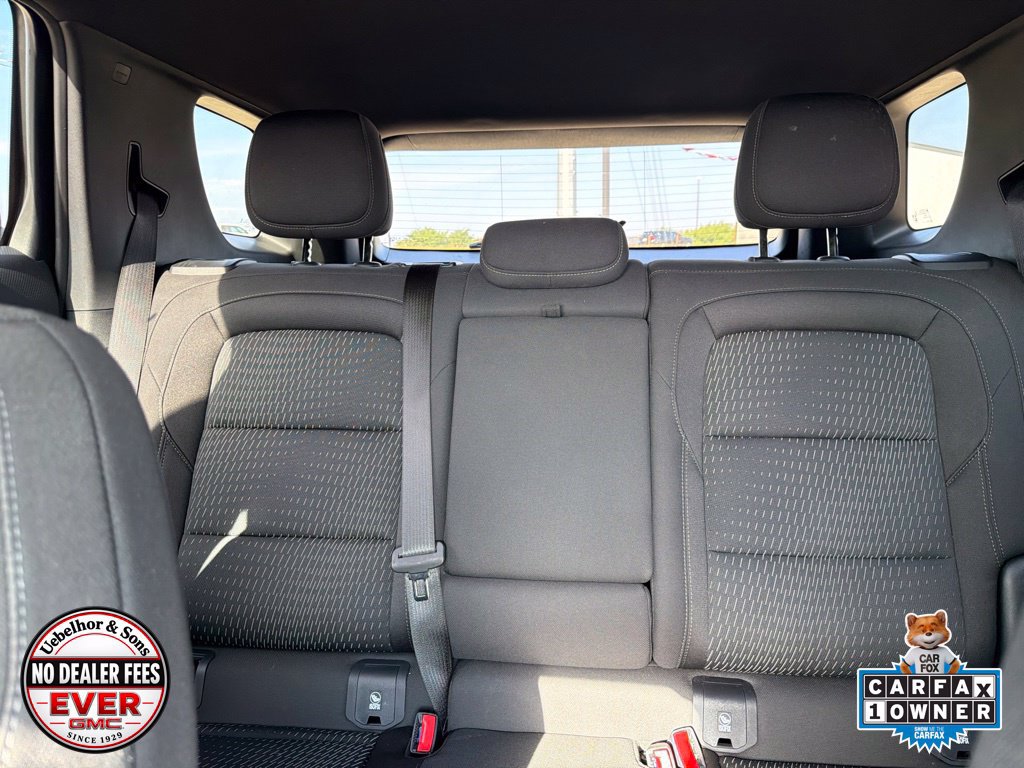 Used 2026 Chevrolet Equinox LT AWD/4WD image 19