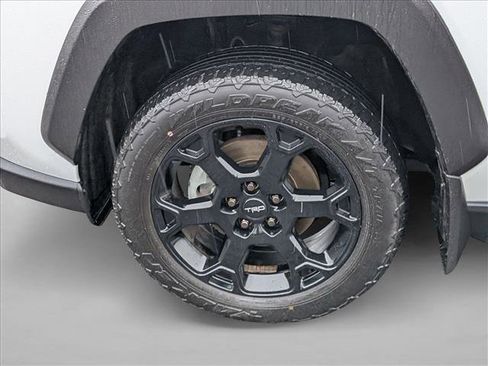 Used 2021 Toyota RAV4 TRD Off-Road w/ TRD Off-Road Weather Package image 24