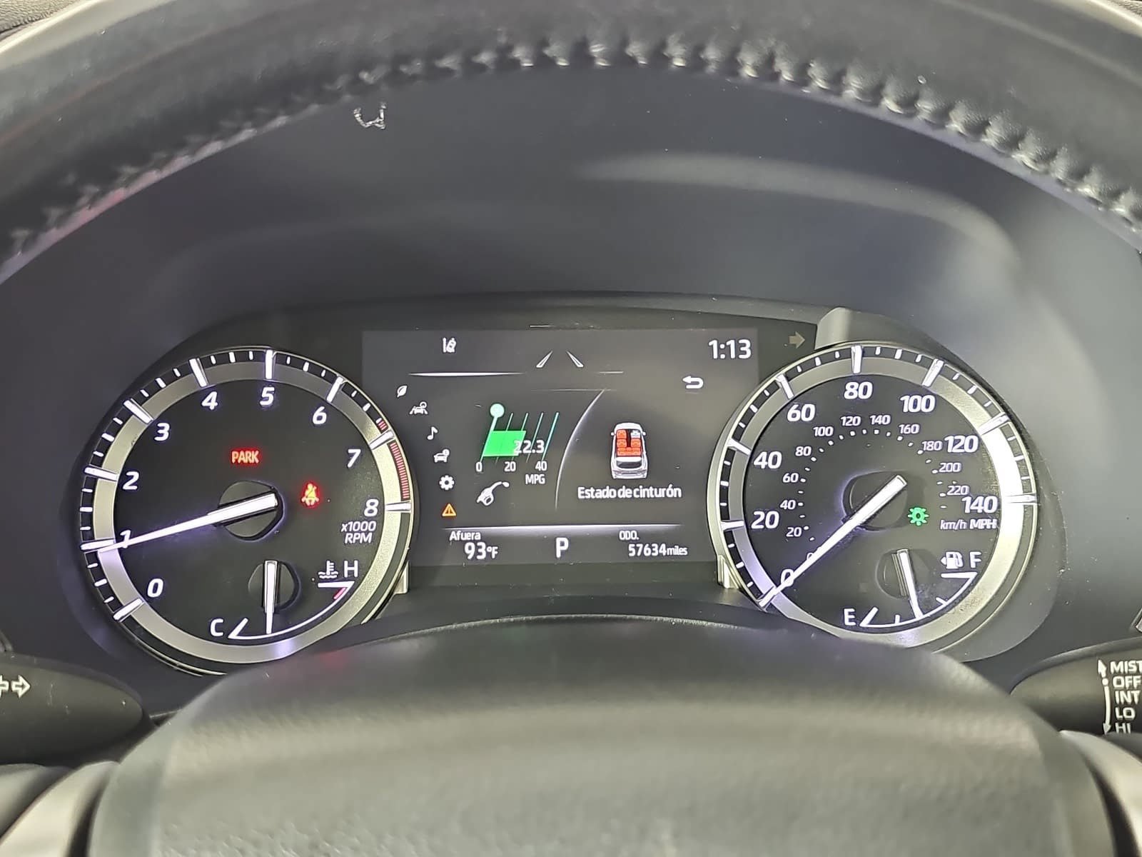 Used 2022 Toyota Highlander XLE FWD image 19