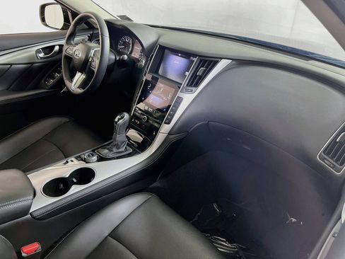 Used 2022 INFINITI Q50 Luxe w/ Cargo Package image 28