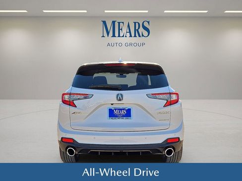 Used 2024 Acura RDX A-Spec image 5