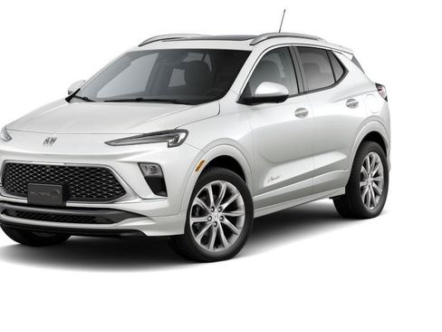 New 2026 Buick Encore GX Avenir w/ Avenir Technology Package FWD image 50