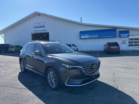 Used 2016 MAZDA CX-9 Signature image 7