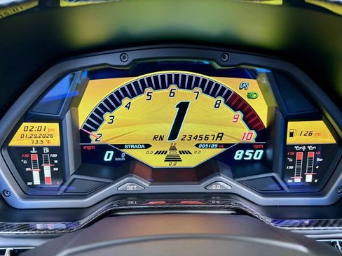 Used 2016 Lamborghini Aventador LP 750-4 Superveloce image 15